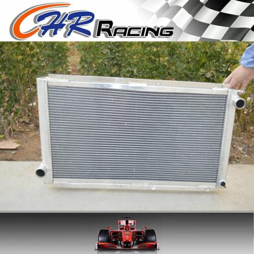 FOR Subaru Impreza WRX STI GC8 2.0L EJ20 92-00 MT MANUAL Aluminum Radiator NEW