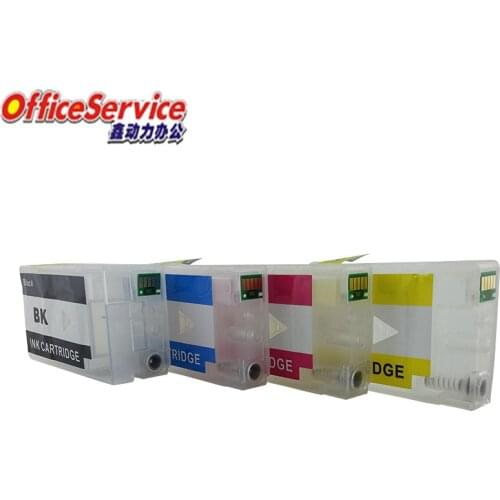 PGI-1600 PGI1600XL Refillable ink Cartridge For Canon MB2060 MB2160 MB2360 MB2760 printer,with chip empty Cartridge