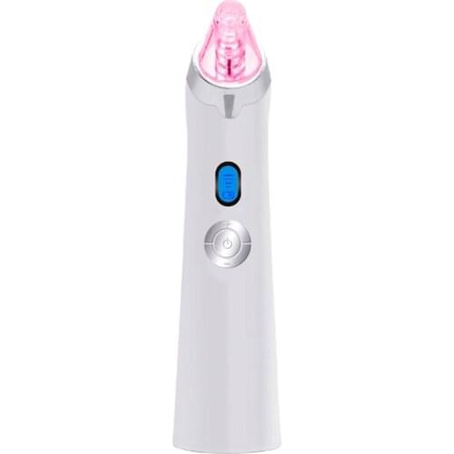 Rechargable Multifunction Electric Blackhead Meter Suction Pore Vacuum Cleaner 11UF