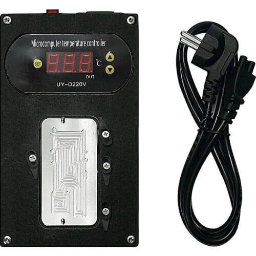 Mini mobile motherboard preheating machine LY 988X for IP5 5s 6 6s 6sp 7 7p 8 8P PCB pre-heater