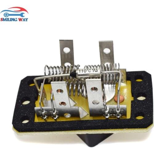 SMILING WAY# Heater Blower Motor Resistor For Ford Escape Expedition F-150 Mustang & Mazda Tribute Mariner Villager Lincoln
