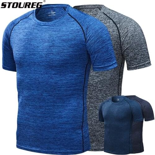 STOUREG Men's T-Shirts