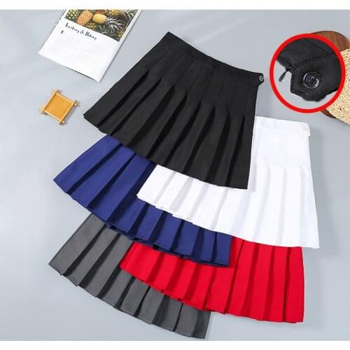 Плиссированная юбка Sutimine China At AliExpress