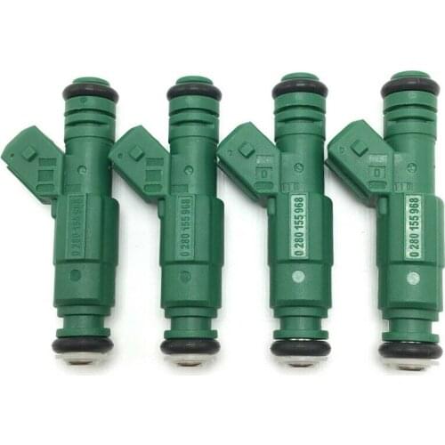 Fuel Injectors for Chevrolet Ford LS1 LS6 440Cc 42Lb Bosch 0280155968 (4)