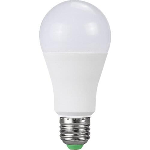 30 Modes Dimmable E27 RGB LED Smart Bulb,15W Bluetooth Magic Lamp Smart Lamp,Apply for IOS /Android