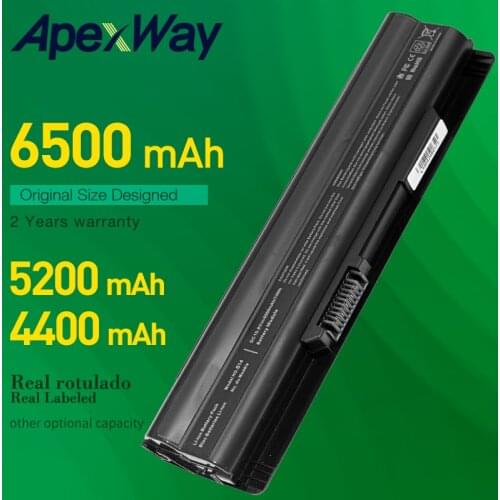 ApexWay BTY-S14 BTY-S15 laptop battery for MSI MSI CR650 CX650 FR400 FR600 FR610 FR620 FR700 for Medion for Akoya Mini E1311