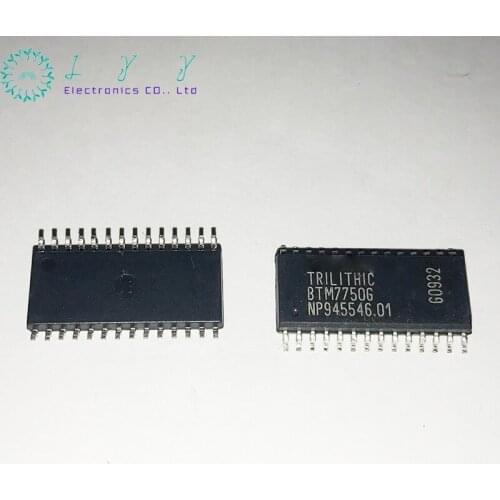 5PCS/10PCS NEW BTM7750G BTM7750 SOP-28