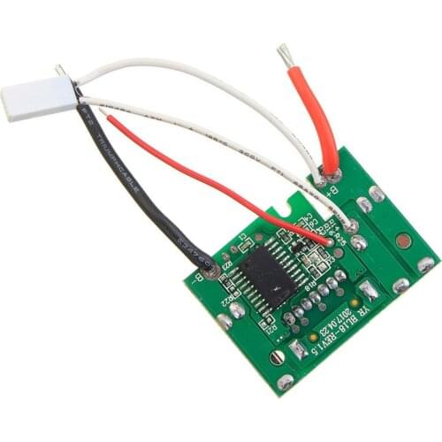 18V Battery Chip PCB Board Replacement for Makita BL1830 BL1840 BL1850 LXT400 SCVD889