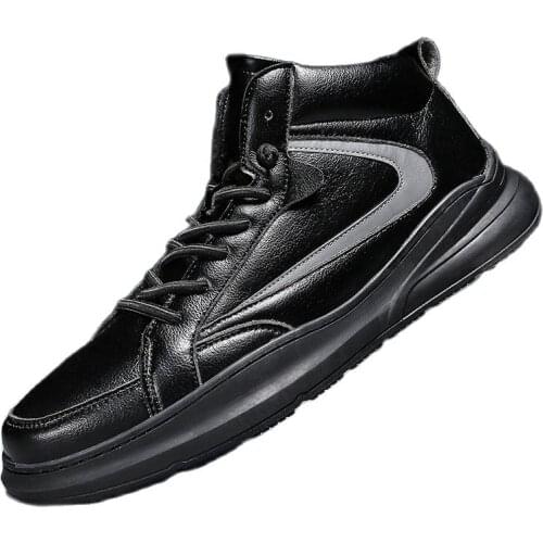 DeeLerShion Men's Boots