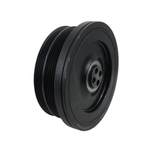 AP03 CRANK SHAFT PULLEY DAMPER for BMW 330D 325D 525D 530D 535D 635D 730D X5 X6 3.0L L6 New 11237788611
