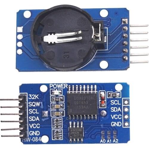 DS3231 AT24C32 IIC Module Precision Clock Module DS3231SN Memory module