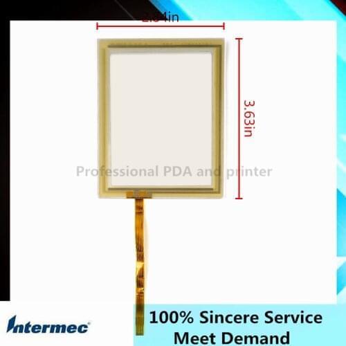 Intermec CK60 Touch Screen Module, new and original, free shipping (2PCS)