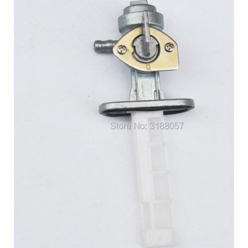 Motorcycle AX100 GP125 fuel tank cock / oil switch petcock oil tap switch for Suzuki AX 100 GP 125 engine parts