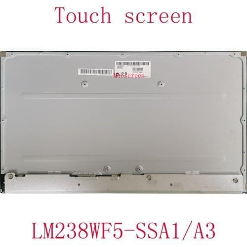 New LM238WF5-SSA1 LM238WF2-SSK1 For Asus Vivo AI0 V241IC 23.8" FHD LCD Panel Touch Display All In One PC