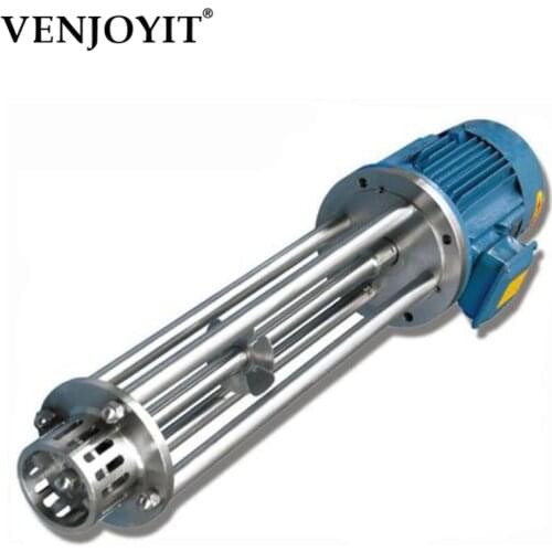 NEW high shear mixer 4KW for mixer disperser emulsifying machine,with BRH I head