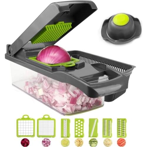 Vegetable Slicer Mandoline Slicer Cutter Potato Peeler Carrot Cheese Grater Vegetable Slicer Chopper Kitchen Gadgets Fruit Tools