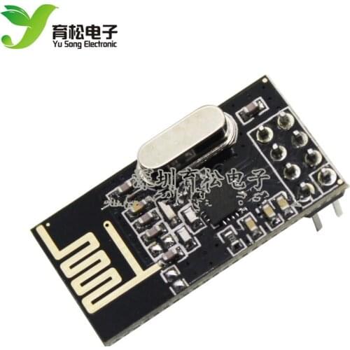 NRF24L01+ Power enhanced version 24L01 2.4G wireless module