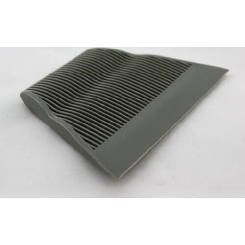 Power Stroke handheld molded Black squeegee Pro Window Tint Film Fitting tool MO-162