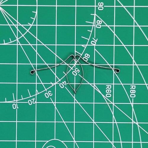 Replacement Scissor Spring for Victorinox Swiss Army Knive 2 Piece