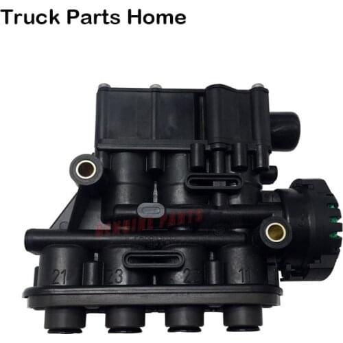 CAANASS Solenoid Valve Original Knorr Spare Parts for Volvo Trucks 21083660