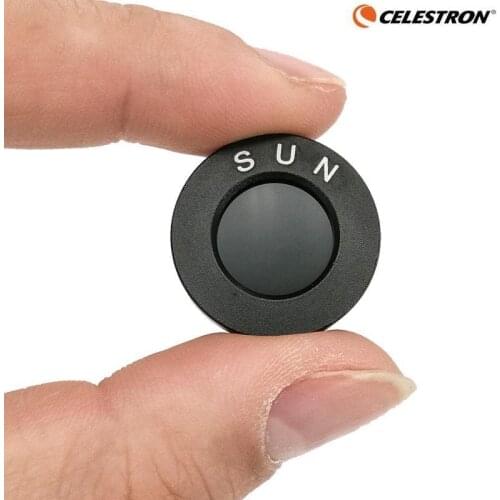 0.965 and 1.25 Inches Solar Filter for Astronomical Telescope Optical Filter Lens Astronomical Telescope Parts and Accessories