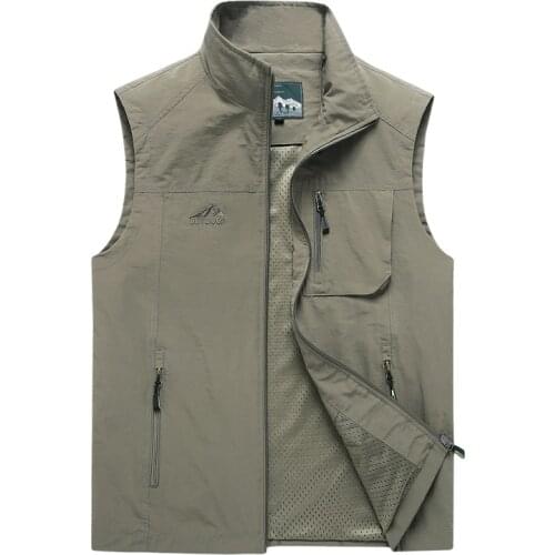UETEEY Mens Summer Vests