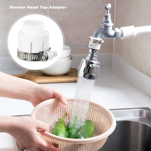 Rotatable Swivel Faucet Nozzle Shower Head Bubbler Saver Tap Anti-splash Water Filter Adapter Water Purifier for Kitchen Aerator