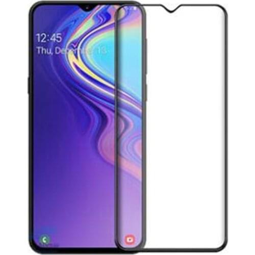 9D Full Tempered Glass For Samsung Galaxy A10 A20 A30 A40 A50 A60 A70 Screen Protector A80 A90 M10 M20 M30 M40 Safety Glas Film