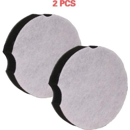 2 PC FilterFor Bissell PowerForce 1604896 Vacuum Cleaner Filter 1Dust Filter Hepa Replacement Vacuum Cleaner Spare Parts