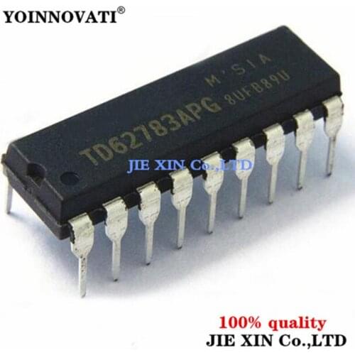 50pcs/lot TD62783APG TD62783 DIP-18 IC Best quality