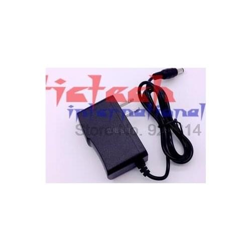 By dhl or ems 100pcs 12V 1A AC 100V-240V Converter Switching power adapter DC 1000mA Supply US Plug DC 5.5mm x 2.1mm