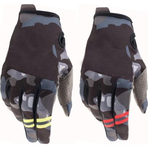 Breathable Full Finger Cycling Gloves Anti Slip Pad Motorcycle MTB Road Bike Gloves Men Women Sports Bicycle Gloves