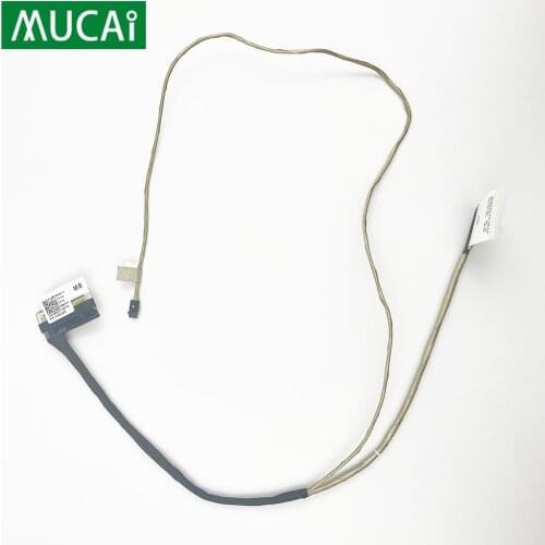 Video screen Flex cable For Dell VOSTRO 15 3576 3578 V3578 3573 3572 laptop LCD LED Display Ribbon cable 08M5Y7 450.0DR01.0001