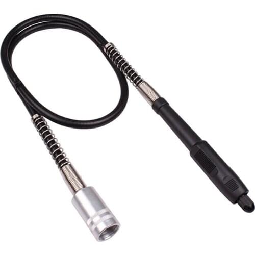Flexible Flex Shaft Fits Dremel Rotary Angle Grinder Tool Drill 18*1.5MM Polishing Machine Accessories Profession Soft