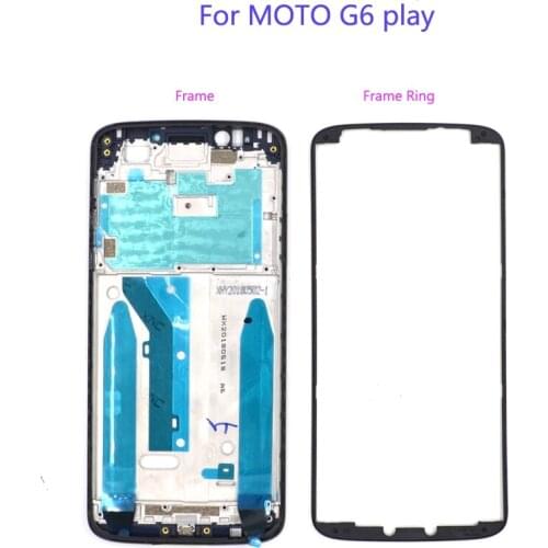 GPadparts Cases For Phones Motorola Moto G6 China