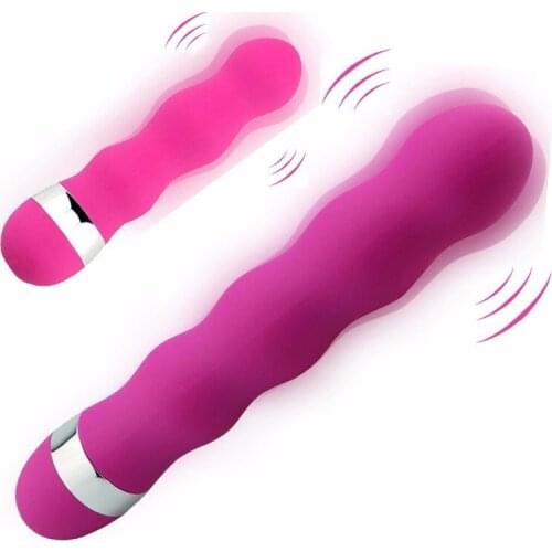 Small Big Dildo Vibrator Sex Toys for Woman Realistic Dildo G Spot Vibrator AV Stick Magic Wand Anal Plug Female Masturbator