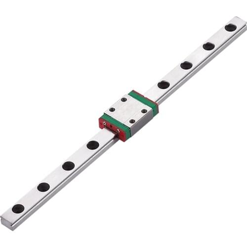 MGN9D MGN9C MGN9H smooth slides block free delivery 3d printer parts miniature linear guide rail