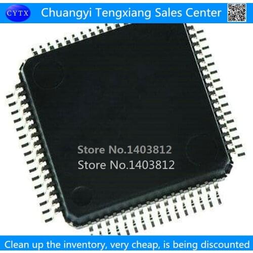 MC908AZ60ACFU MC908AZ60 MC908AZ60ACFUE 3K85K QFP64 New original 1pcs