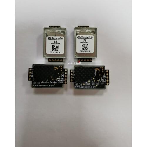 New and original senseAir S8 004-0-0053 S8 0053 infrared CO2 carbon dioxide sensor S80053 S8-0053