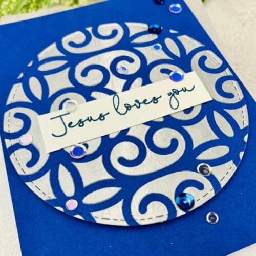 ""Jesus Love You" English Words Transparent Silicone Clear Stamp For Scrapbooking DIY Craft Decoration Soft Stamp 2020 New