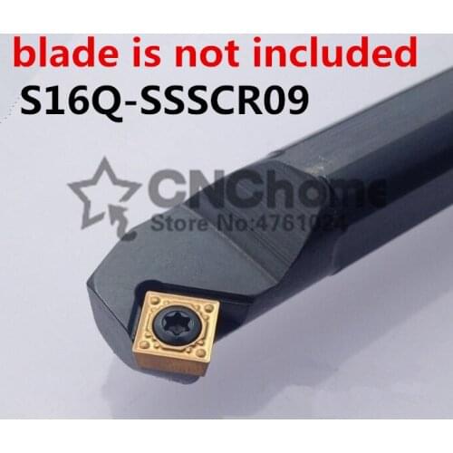S16Q-SSSCR09/ S16Q-SSSCL09 Boring Bar,Internal turning tool,CNC turning tool holder,Lathe cutting tool,CNC tools for SCMT09T3
