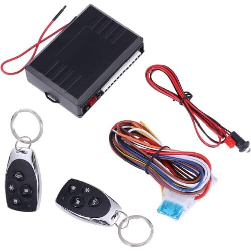 Key Activated Keyless Access Ignition Preheating System Remote Starter A35