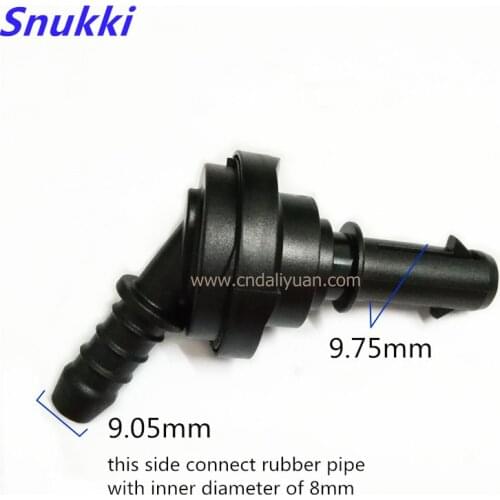 Speial one-way valve non-return valve one way valve air pump vacuum check valve 1pcs a lot