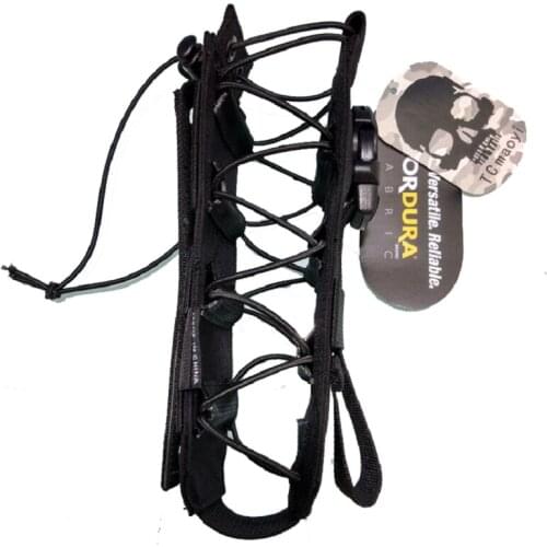 Tcmaoyi Outdoor Adventure Cycling Travel Multi Functional Water Bottle Bag Bottle Bag Tactical Walkie Talkie Bag Tc0016