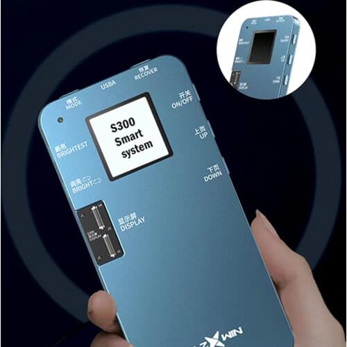 Universal LCD Tester With Flex For iPhone X XS XR XSMax 11 11Pro 11Pro Max True Tone Data Recovery LCD Touch Screen Repair