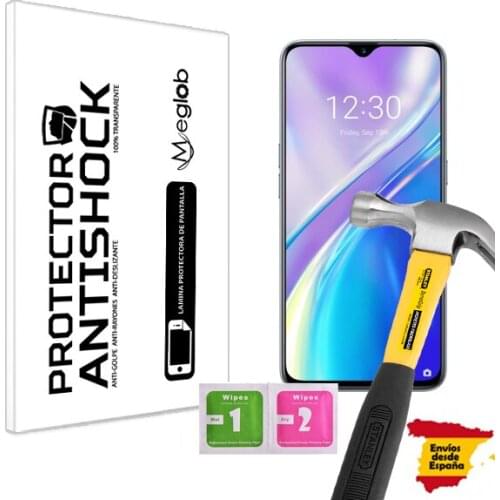 Screen protective Anti-Shock Anti-scratch Anti-Shatter compatible with Xiaomi Realme X2