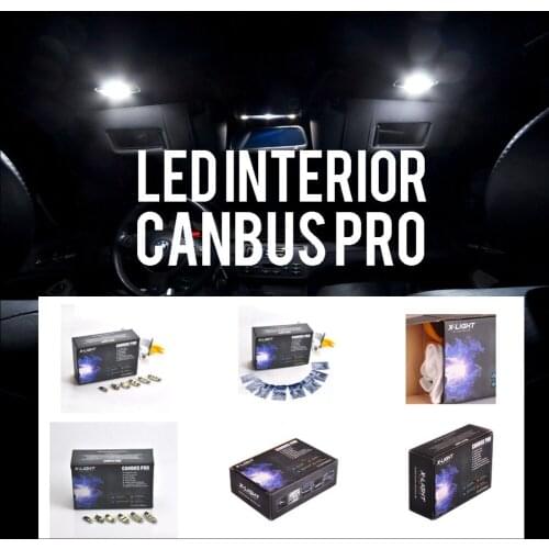 10pcs Xenone White Premium LED Interior Map Light All in One Full Kit + License Plate Light for Honda Insight 2000-2006