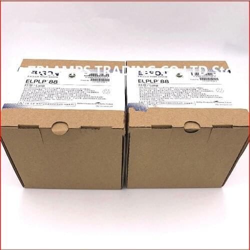 100% ELPLP88 Original Projector Bulb OEM For EB-97H EB-S130 EB-S29 EB-S300 EB-U130 EB-W130 EB-X04 EB-X130 EB-X29 EB-X300
