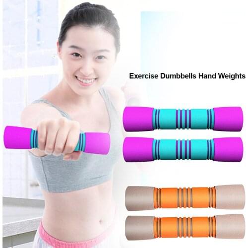 2PCS/Set Weight Dumbbells Fitness Dumbbells Exercise Dumbbells Set For Men Women Home Fitness Equipment Dumbbell Set