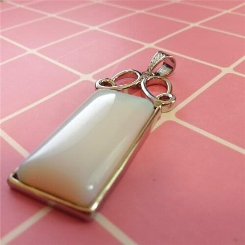 20pcs Chakra Orgone Pendant Necklace Energy Healing Crystals pendant Natural Stone Necklace For Drop Shipping